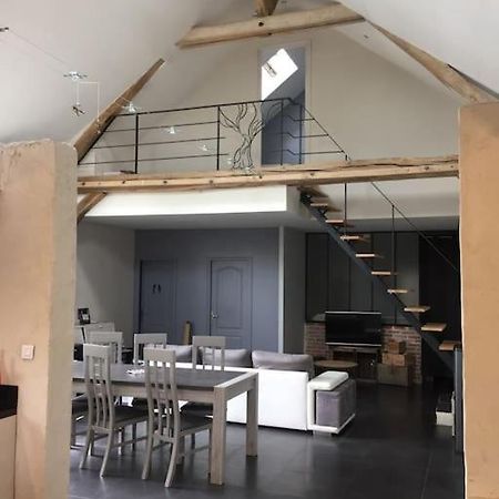 Le Breuil Villa Amboise Dış mekan fotoğraf