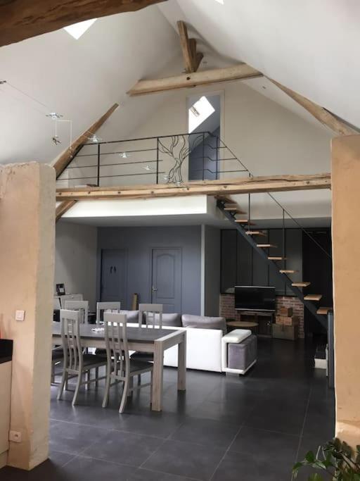 Le Breuil Villa Amboise Dış mekan fotoğraf