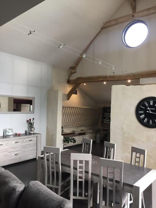 Le Breuil Villa Amboise Dış mekan fotoğraf